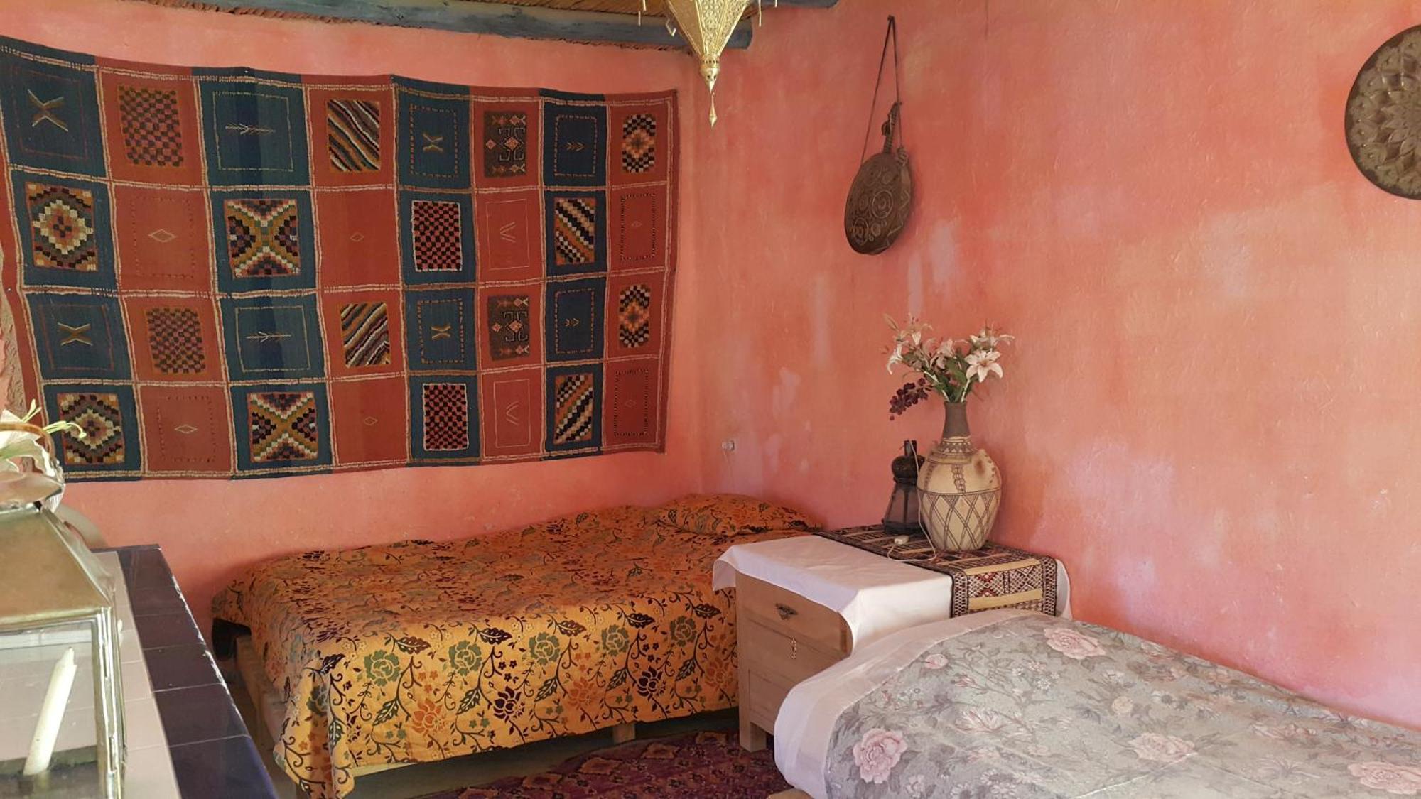 Auberge Chez Julia Merzuga Kültér fotó