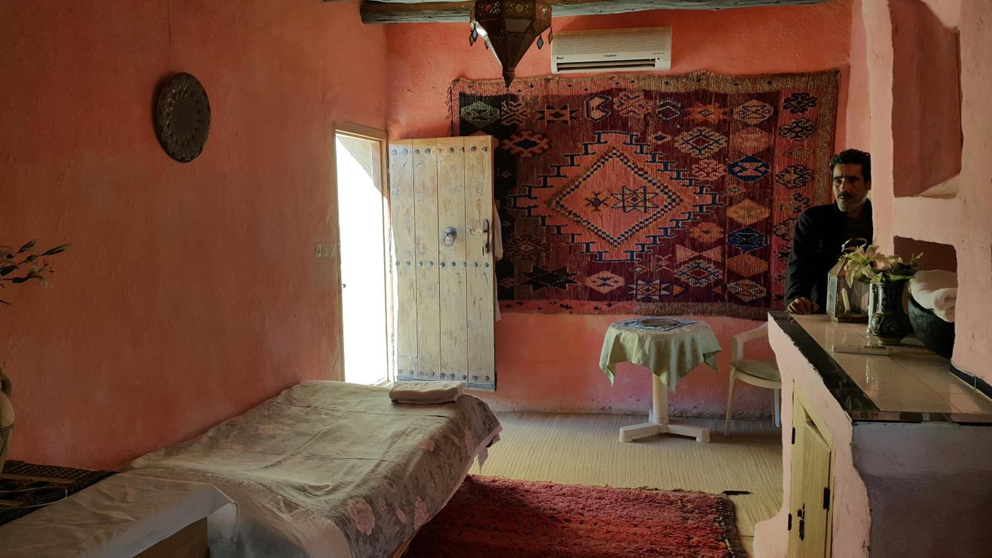 Auberge Chez Julia Merzuga Kültér fotó