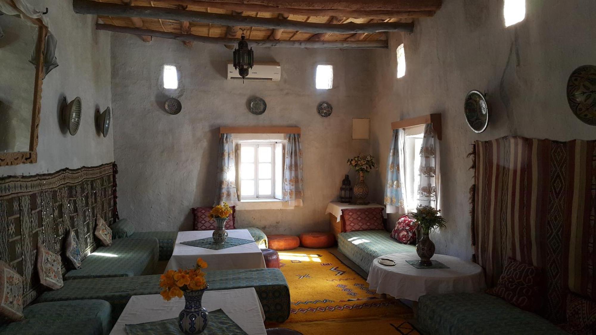 Auberge Chez Julia Merzuga Kültér fotó
