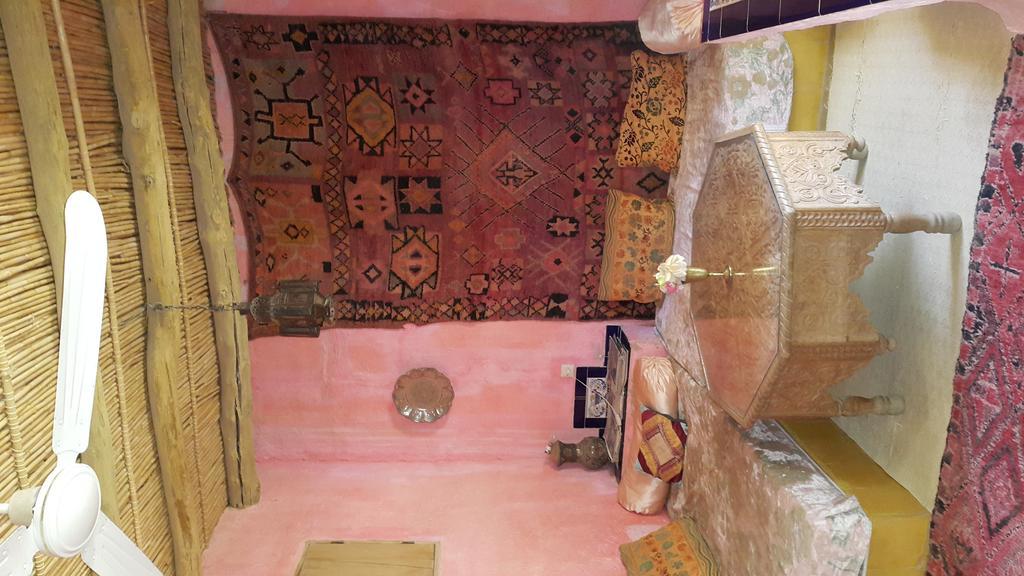 Auberge Chez Julia Merzuga Kültér fotó