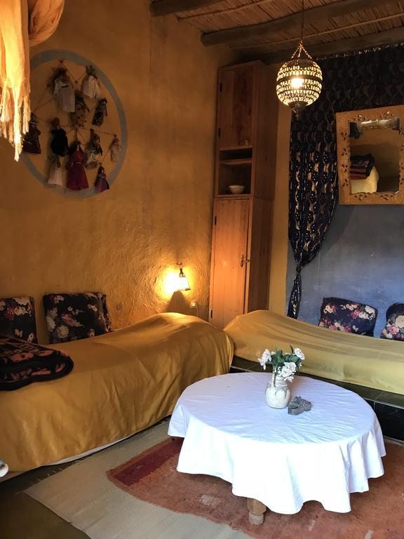 Auberge Chez Julia Merzuga Kültér fotó