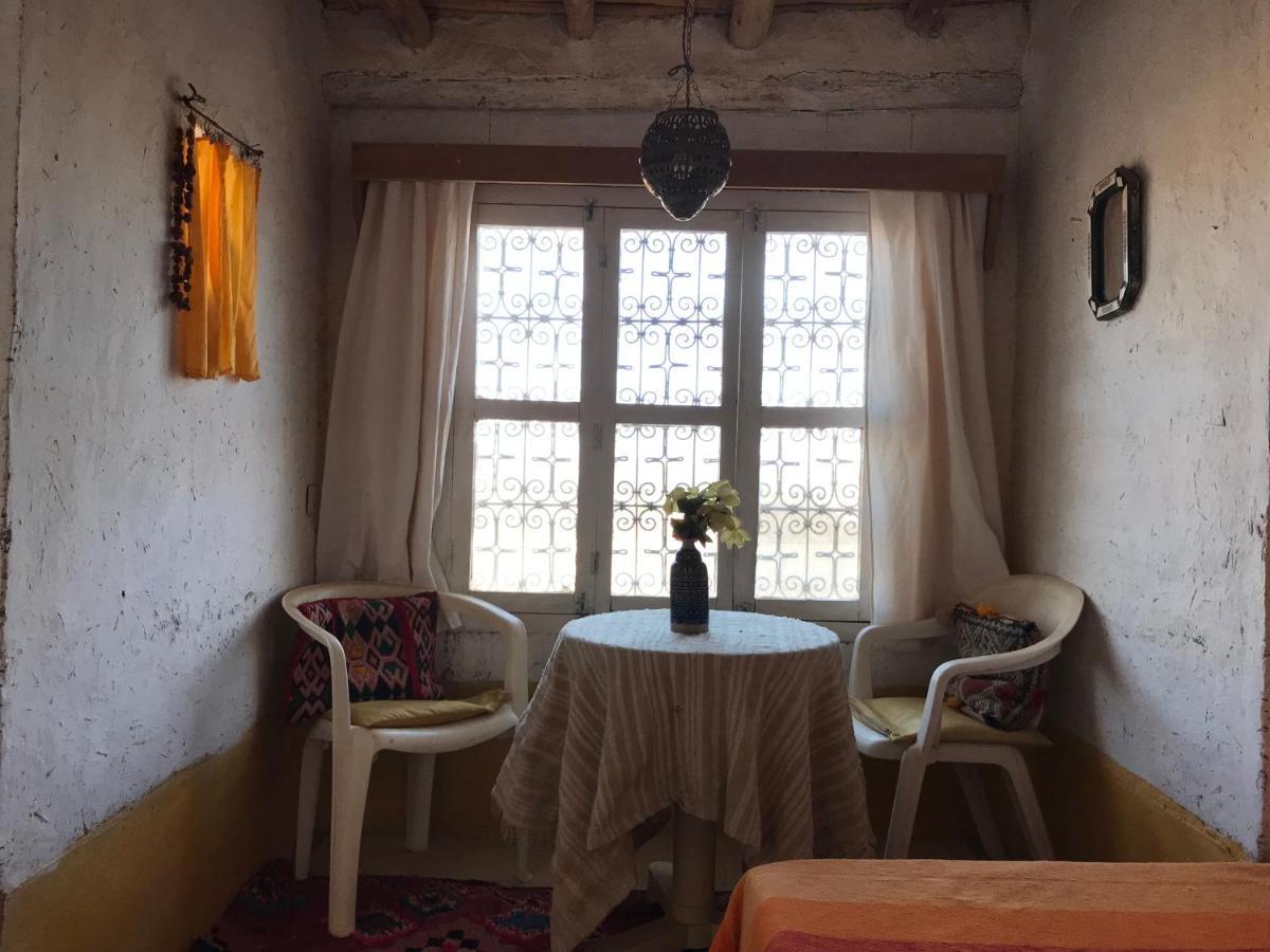 Auberge Chez Julia Merzuga Kültér fotó
